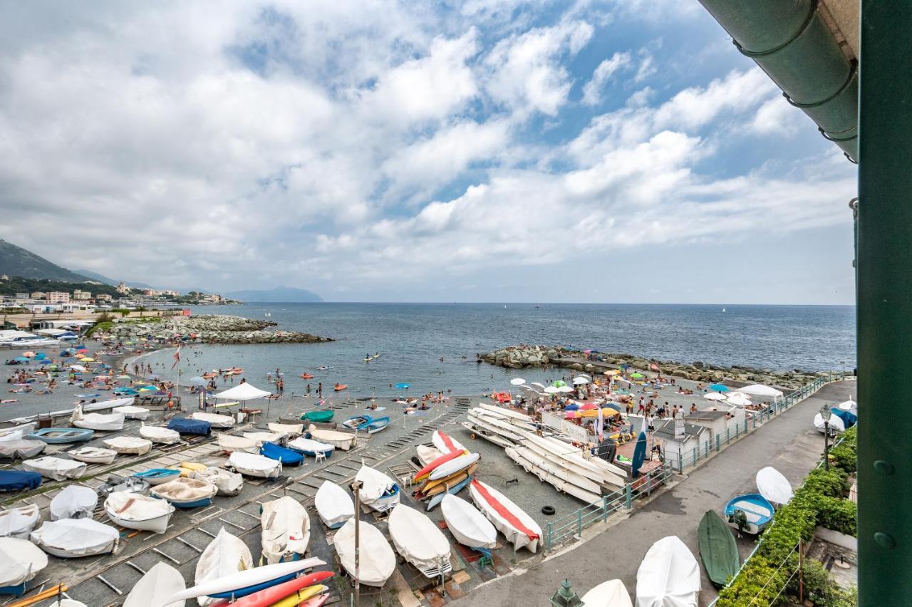 Seaside Genova
